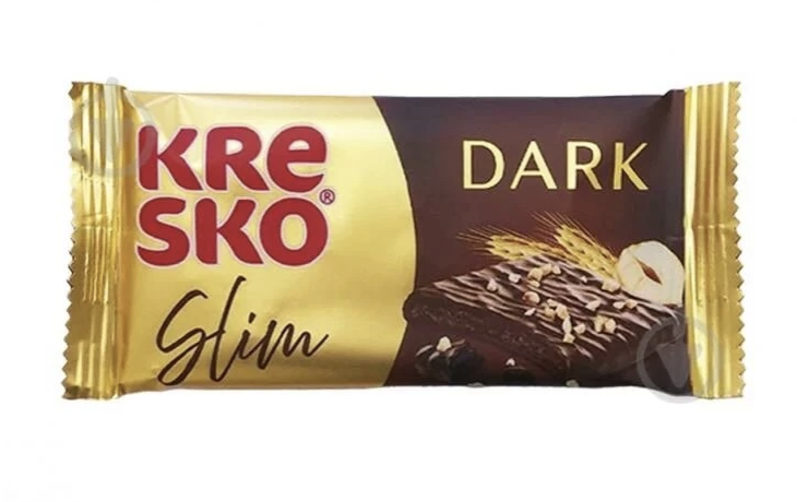 Снеки хрусткі АВК Kresko Slim dark 21г